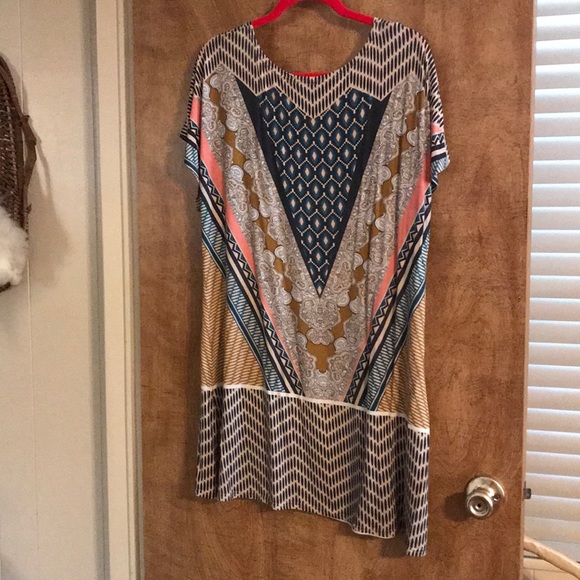 Rue 21 Dress/Long Tunic - Picture 2 of 6